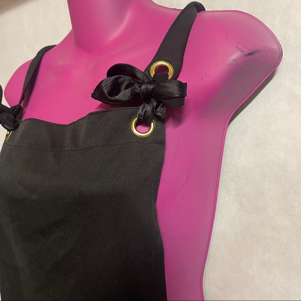 Bobbi Rocco black overall shorts - Picture 3 of 6